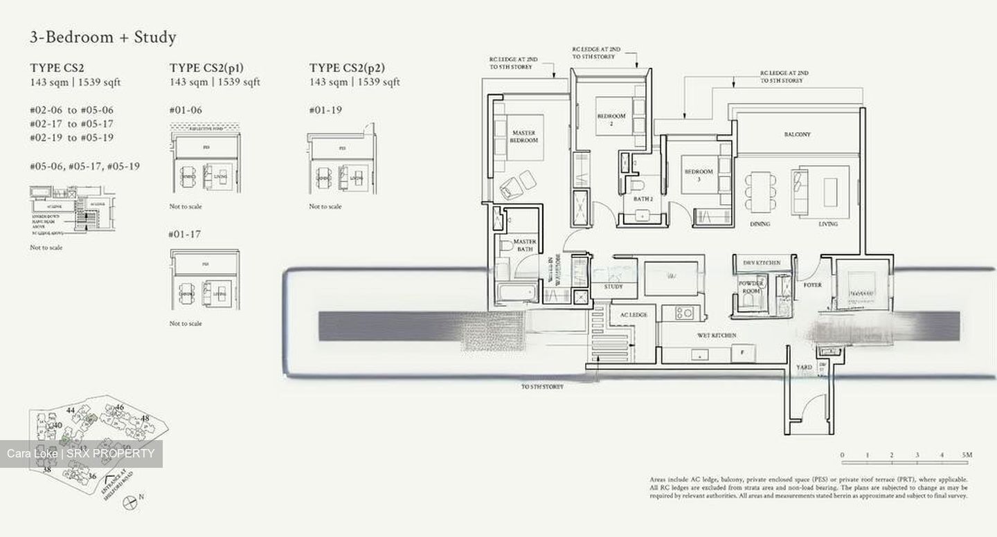 Watten House (D11), Condominium #425505401